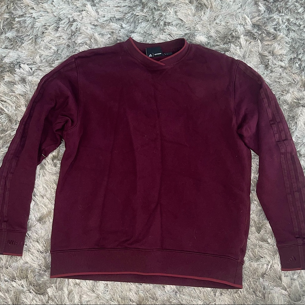 Adidas x Ivy Park Unisex sweater size xs